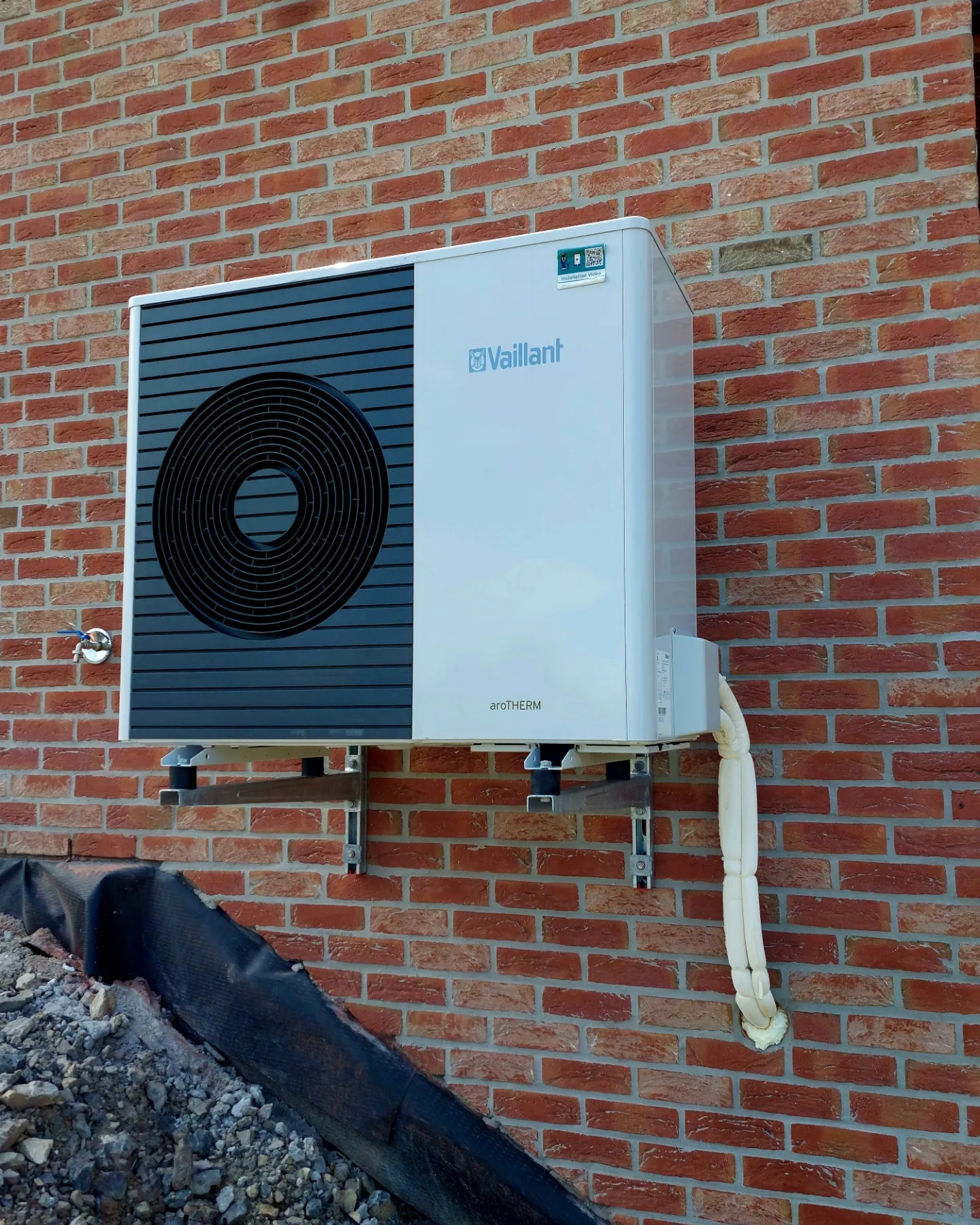 Pompe à chaleur Vaillant aroTHERM