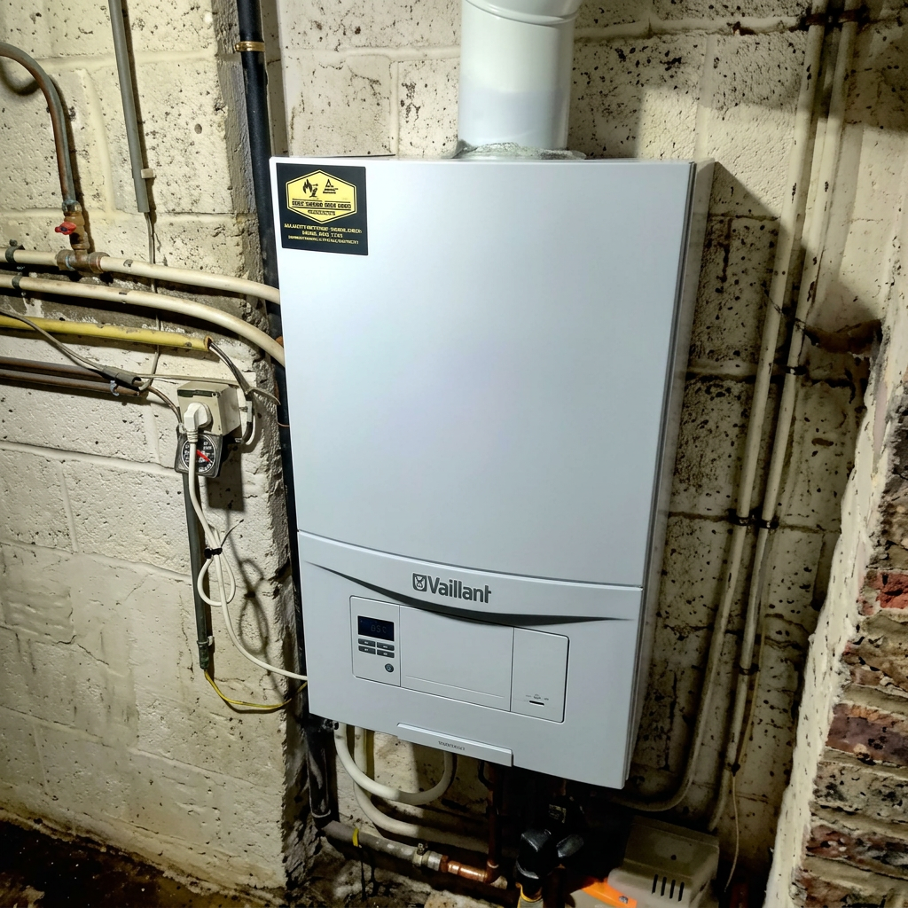 Chaudière murale Vaillant
